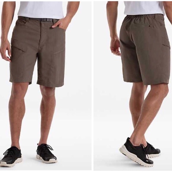 north face trail shorts
